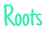 Roots to wellbeing